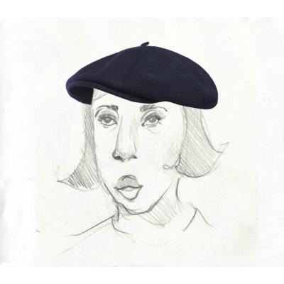 Béret casquette 