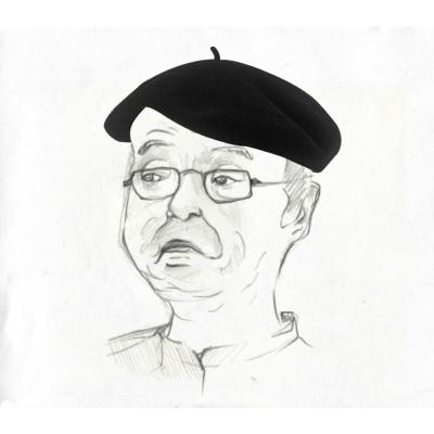 Béret traditionnel 