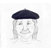 Béret casquette 