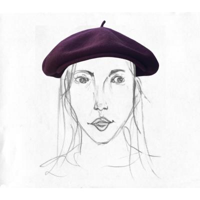 Béret casquette 