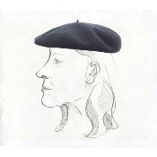 Béret casquette 
