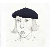 Béret casquette 